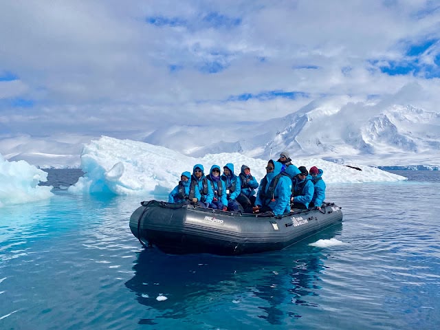 Antártica — experiência selecionada pela NCW Turismo
