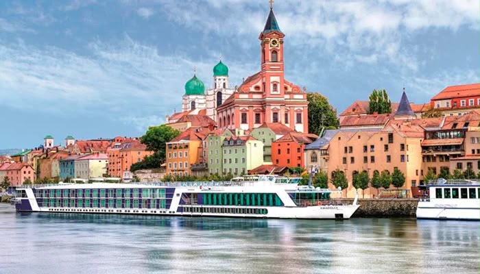 Cruzeiros Fluviais — experiência selecionada pela NCW Turismo