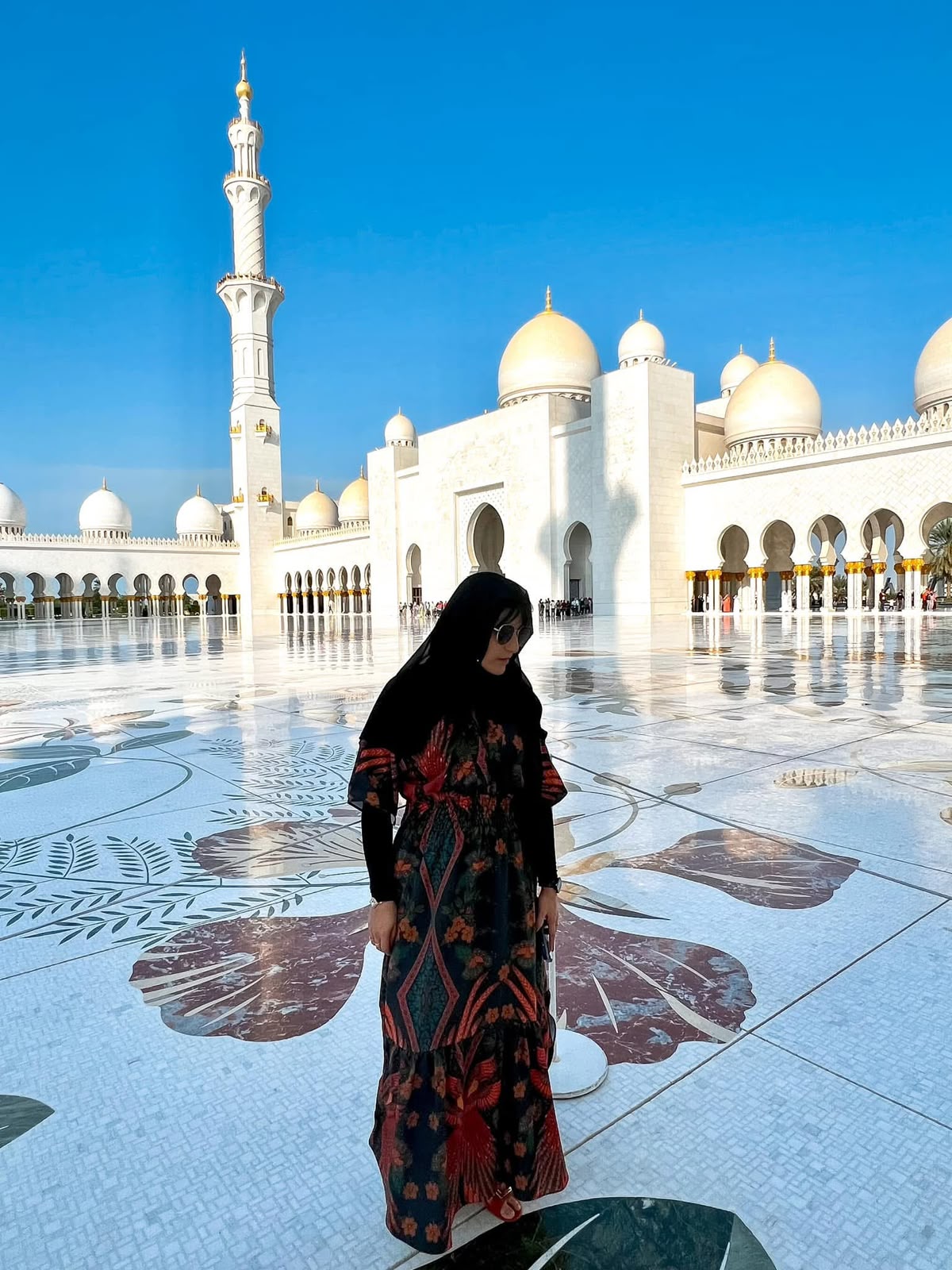 Abu Dhabi