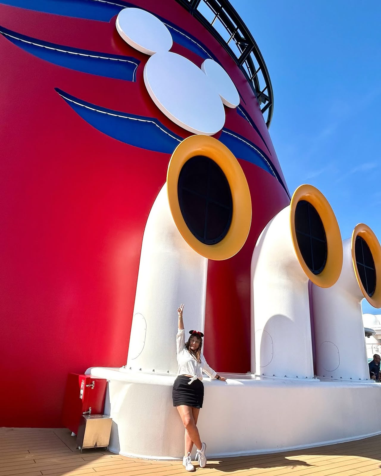 Disney Cruise Line