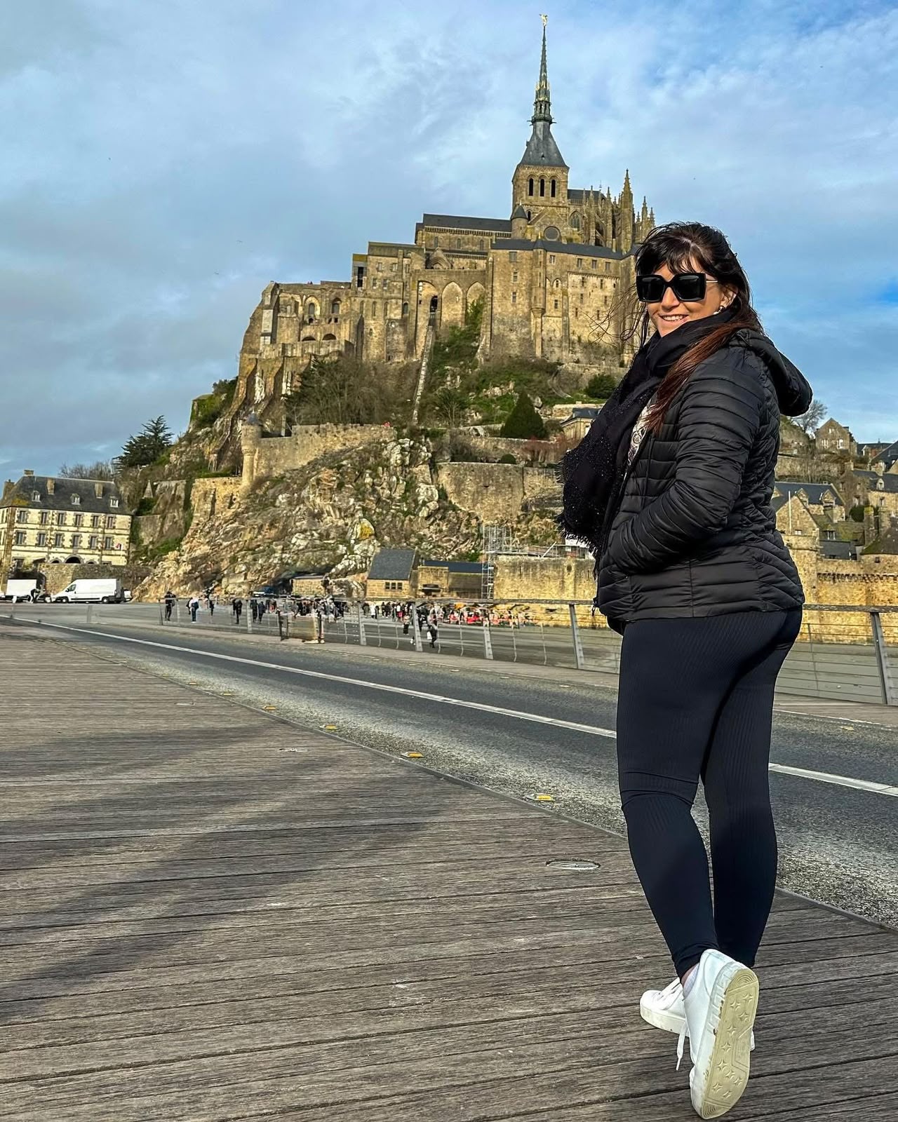 Mont Saint Michel